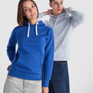 Dessuadora amb caputxa personalitzada